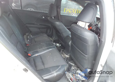 2016 Honda Accord Sport from USA, damaged, VIN 1HGCR2F56GA160309